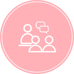 長い間同じ現場で活動